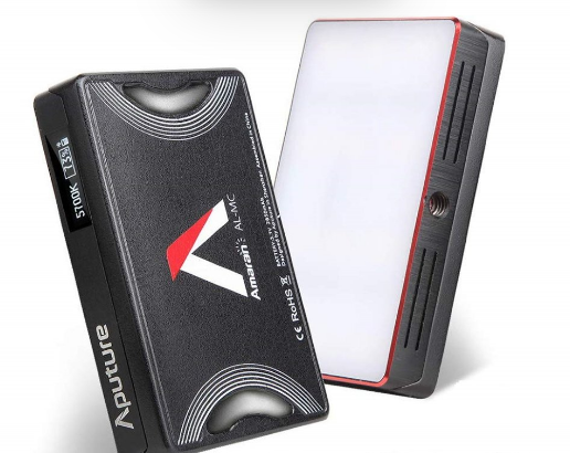 Светодиодный осветитель Aputure Amaran AL-MC RGBWW