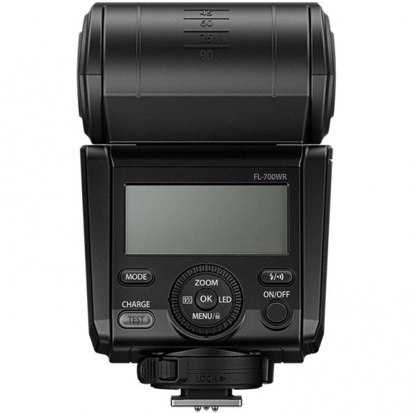 Вспышка Olympus FL-700WR - характеристики 