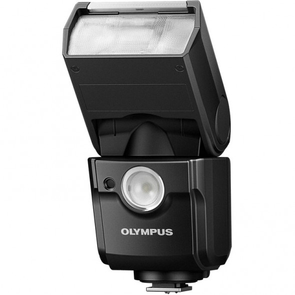 Вспышка Olympus FL-700WR - характеристики 