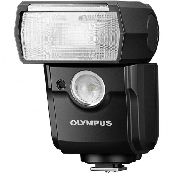Вспышка Olympus FL-700WR - характеристики 