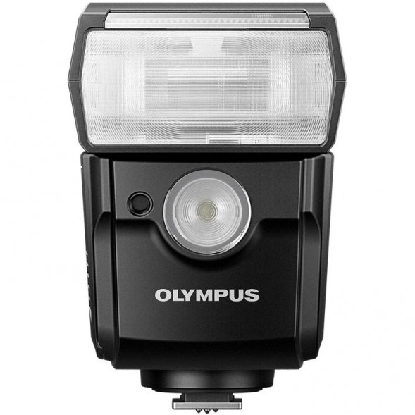 Вспышка Olympus FL-700WR - характеристики 