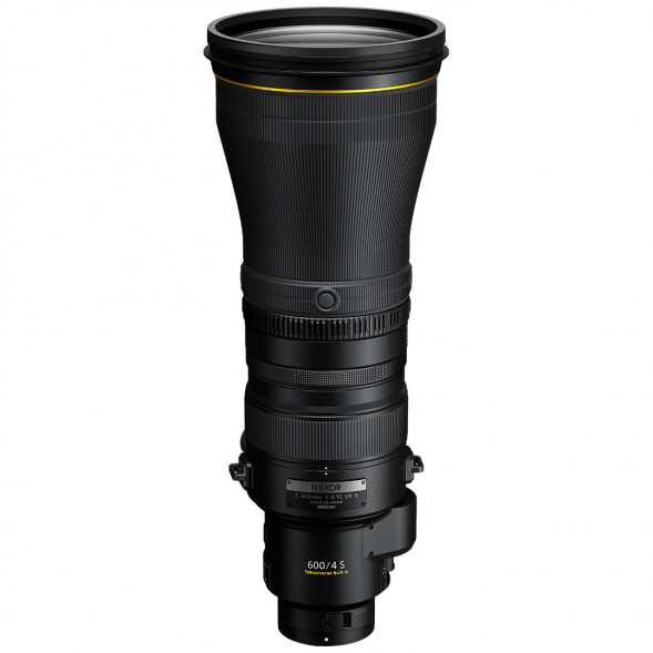 Объектив Nikon NIKKOR Z 600mm f/4 TC VR S
