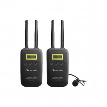 Беспроводная микрофонная система Saramonic VimicLink5 HiFi System (RX5+TX5) в Москве