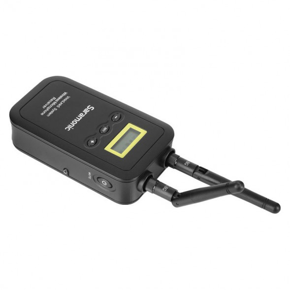 Беспроводная микрофонная система Saramonic VimicLink5 HiFi System (RX5+TX5)