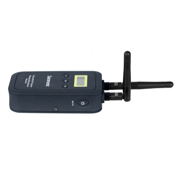 Беспроводная микрофонная система Saramonic VimicLink5 HiFi System (RX5+TX5)