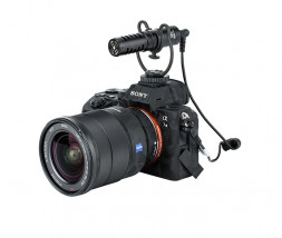 Микрофон JJC SGM-V1 кардиоидный в Москве