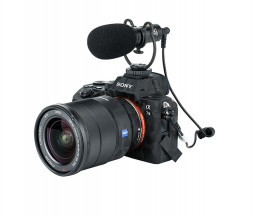 Микрофон JJC SGM-V1 кардиоидный в Москве