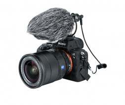 Микрофон JJC SGM-V1 кардиоидный в Москве