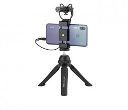 Микрофон JJC SGM-V1 кардиоидный в Москве