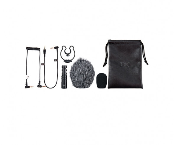 Микрофон JJC SGM-V1 кардиоидный