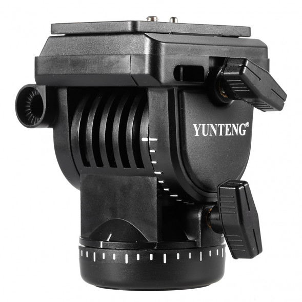  Штативная видеоголова Yunteng YT 950