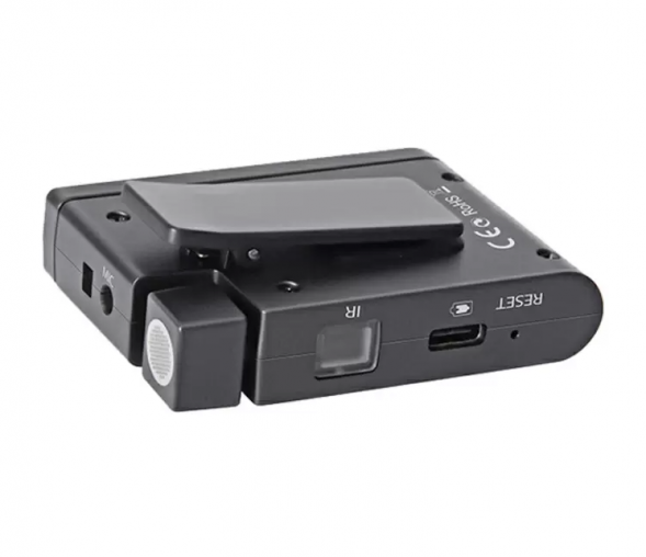 Многофункциональный мини-беспроводной UHF микрофон Comica BoomX-U U1 (TX+RX) 