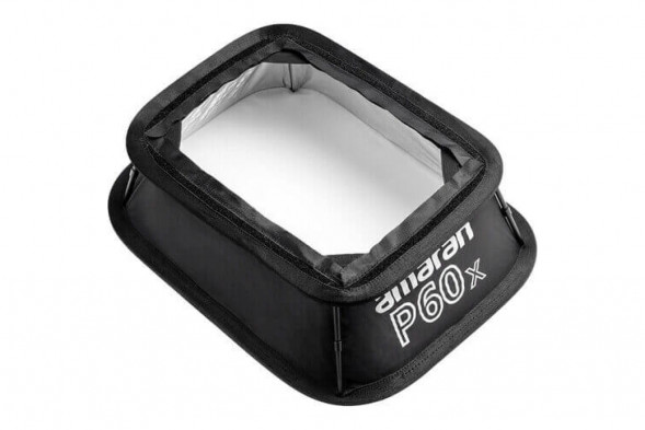 Светодиодный осветитель Aputure Amaran P60x Bi-color 3200K-6500K