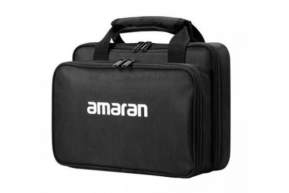 Светодиодный осветитель Aputure Amaran P60x Bi-color 3200K-6500K