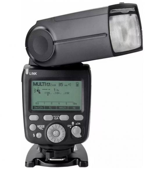 Фотовспышка Yongnuo Speedlite YN686EX-RT для Canon