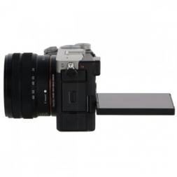 Фотоаппарат беззеркальный Sony Alpha ILCE-7CL Kit 28-60, серебристый в Москве