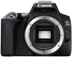 Фотоаппарат зеркальный Canon EOS 250D Body в Москве