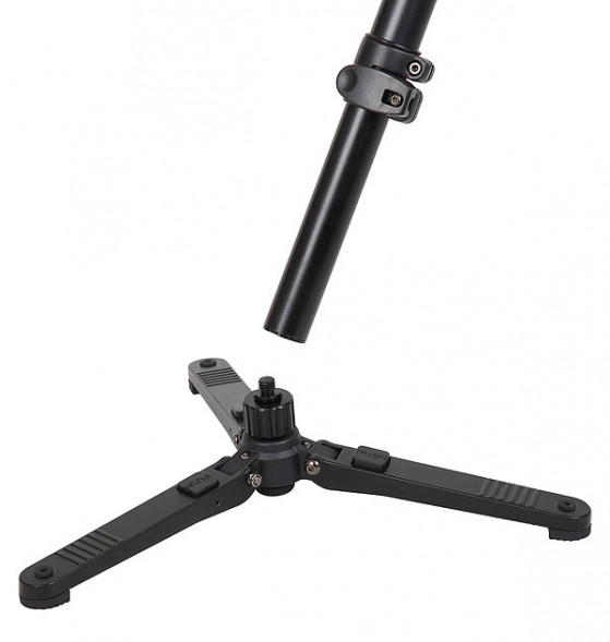 Монопод Kingjoy MP-4208+VT-3510+Лапой MP-3