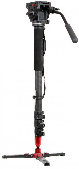 Монопод Kingjoy MP-4208+VT-3510+Лапой MP-3