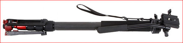 Монопод Kingjoy MP-4208+VT-3510+Лапой MP-3