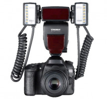 Фотовспышка YongNuo YN-24EX Macro TTL for Canon в Москве