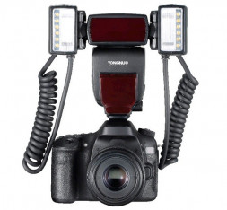 Фотовспышка YongNuo YN-24EX Macro TTL for Canon в Москве