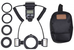 Фотовспышка YongNuo YN-24EX Macro TTL for Canon в Москве