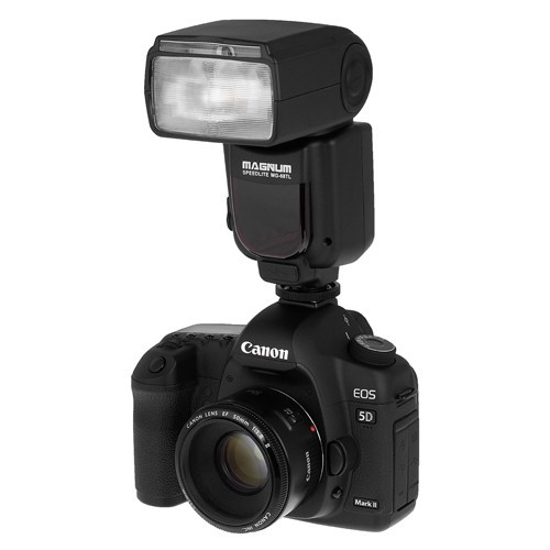 Фотовспышка Aputure Magnum Speedlite MG-68TL for Canon