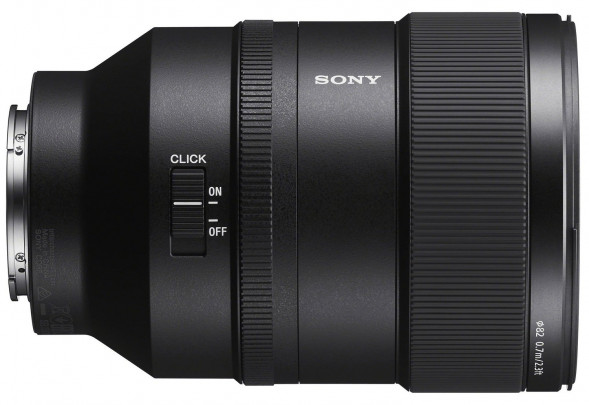 Объектив Sony FE 135mm f/1.8 GM (SEL135F18GM)