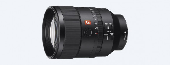 Объектив Sony FE 135mm f/1.8 GM (SEL135F18GM)