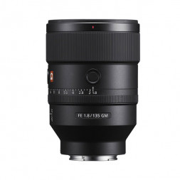 Объектив Sony FE 135mm f/1.8 GM (SEL135F18GM) в Москве