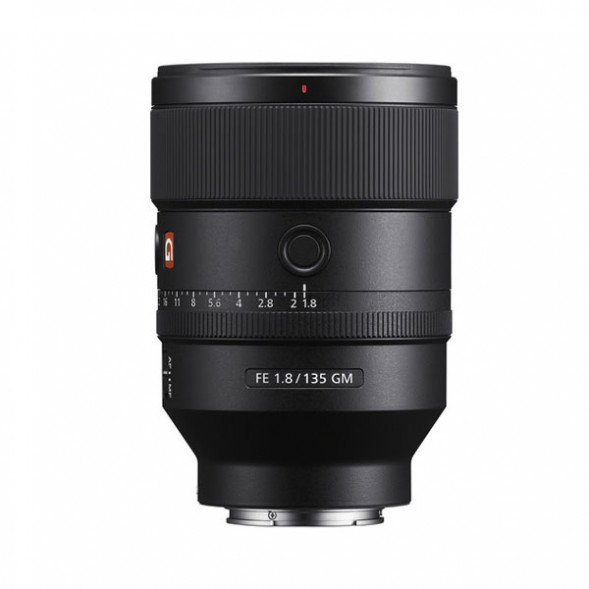 Объектив Sony FE 135mm f/1.8 GM (SEL135F18GM)