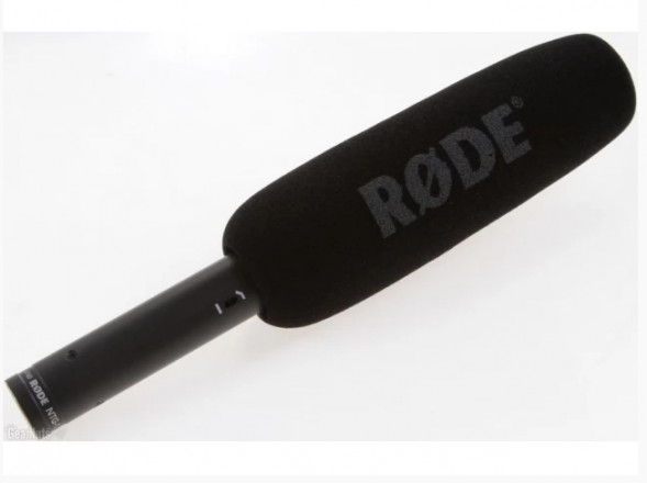 Микрофон Rode NTG-1 направленный конденсаторный