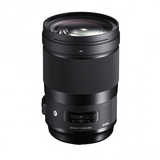 Объектив Sigma AF 24mm f/1.4 DG HSM Art Canon EF — 
