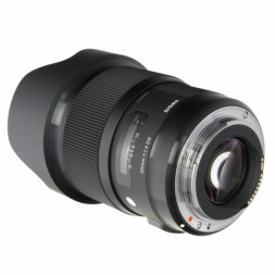 Объектив Sigma AF 24mm f/1.4 DG HSM Art Canon EF в Москве