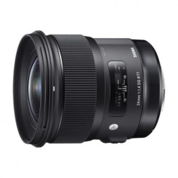 Объектив Sigma AF 24mm f/1.4 DG HSM Art Canon EF в Москве