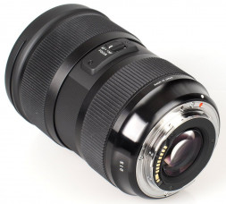 Объектив Sigma AF 24mm f/1.4 DG HSM Art Canon EF в Москве