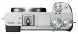 Фотоаппарат беззеркальный Sony Alpha ILCE-6400 Kit E PZ 16–50 мм F3.5–5.6 OSS (SELP1650), серебристый