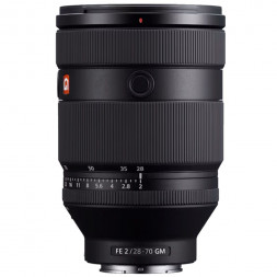 Объектив Sony FE 28-70mm f/2 GM Lens в Москве