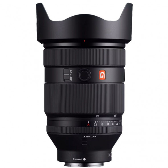 Объектив Sony FE 28-70mm f/2 GM Lens