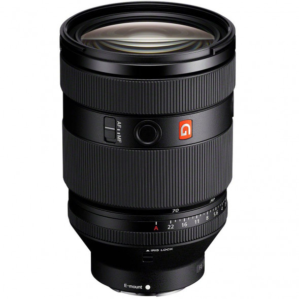 Объектив Sony FE 28-70mm f/2 GM Lens