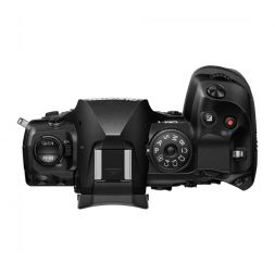 Фотоаппарат беззеркальный OM System OM-1 Mark II Body Black в Москве