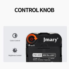 Светодиодный осветлитель JMARY FM-48R