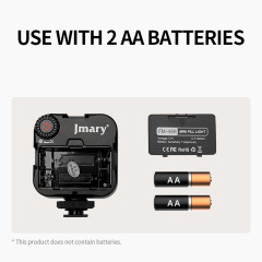 Светодиодный осветлитель JMARY FM-48R