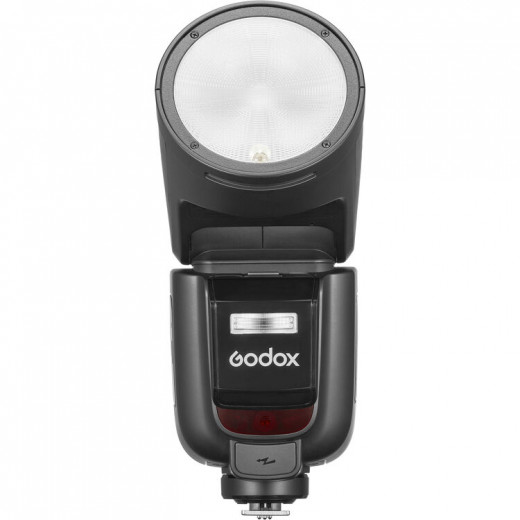 Вспышка накамерная Godox V1Pro C TTL для Canon —