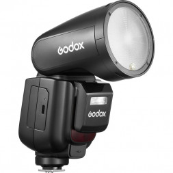 Вспышка накамерная Godox V1Pro C TTL для Canon в Москве