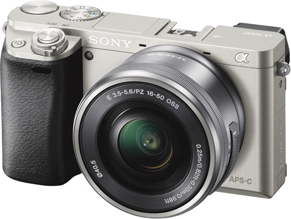 Sony a clearance 6000