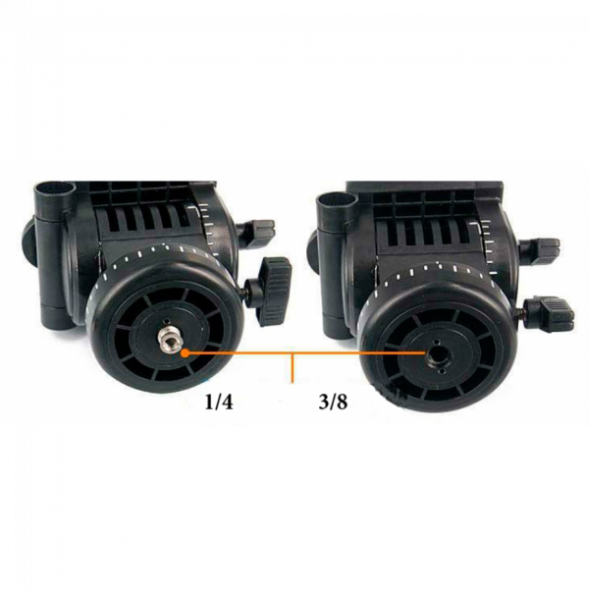 Профессиональная головка Kingjoy VT-1510