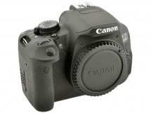 Фотоаппарат зеркальный Canon EOS 650D Body в Москве