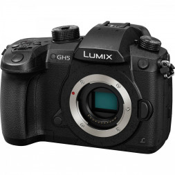 Фотоаппарат беззеркальный Panasonic Lumix GH5 Body в Москве